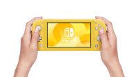 Nintendo Switch Lite Tragbare Spielkonsole Gelb 14 cm (5.5 Zoll) Touchscreen 32 GB WLAN