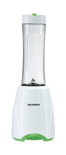 Severin SM 3735 Mixer 0,6 l Tischplatten-Mixer Grün, Weiß 300 W