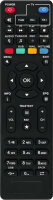 TechniSat HD-232 C TV Set-Top-Box Kabel Full-HD Schwarz