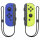 Nintendo Joy-Con Gamepad Nintendo Switch Analog / Digital Bluetooth Schwarz, Blau, Gelb