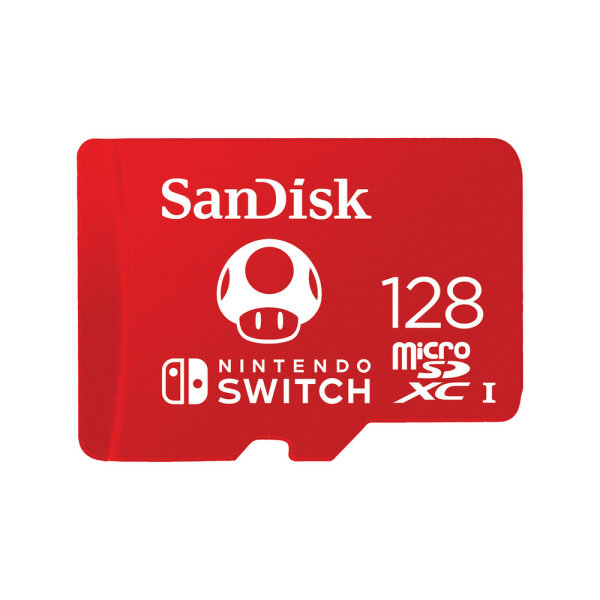 Sandisk SDSQXAO-128G-GNCZN Speicherkarte 128 GB MicroSDXC