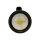 Ansmann 1600-0159 Taschenlampe Hand-Blinklicht Schwarz LED