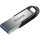 Sandisk Ultra Flair USB-Stick 32 GB USB Typ-A 3.2 Gen 1 (3.1 Gen 1) Schwarz, Edelstahl