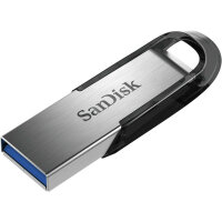 Sandisk Ultra Flair USB-Stick 256 GB USB Typ-A 3.2 Gen 1 (3.1 Gen 1) Schwarz, Silber