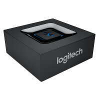 Logitech 980-000912 Bluetooth Musik-Empfänger 20 m Schwarz