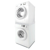Hama Basic Waschmaschinenteil &amp; Zubeh&ouml;r Stapelset 1 St&uuml;ck(e)