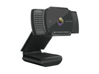 Conceptronic AMDIS02B Webcam 5 MP 2592 x 1944 Pixel USB...