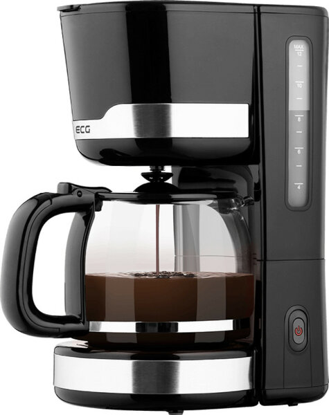 ECG KP 2115 Kaffeemaschine Halbautomatisch Filterkaffeemaschine 1,5 l